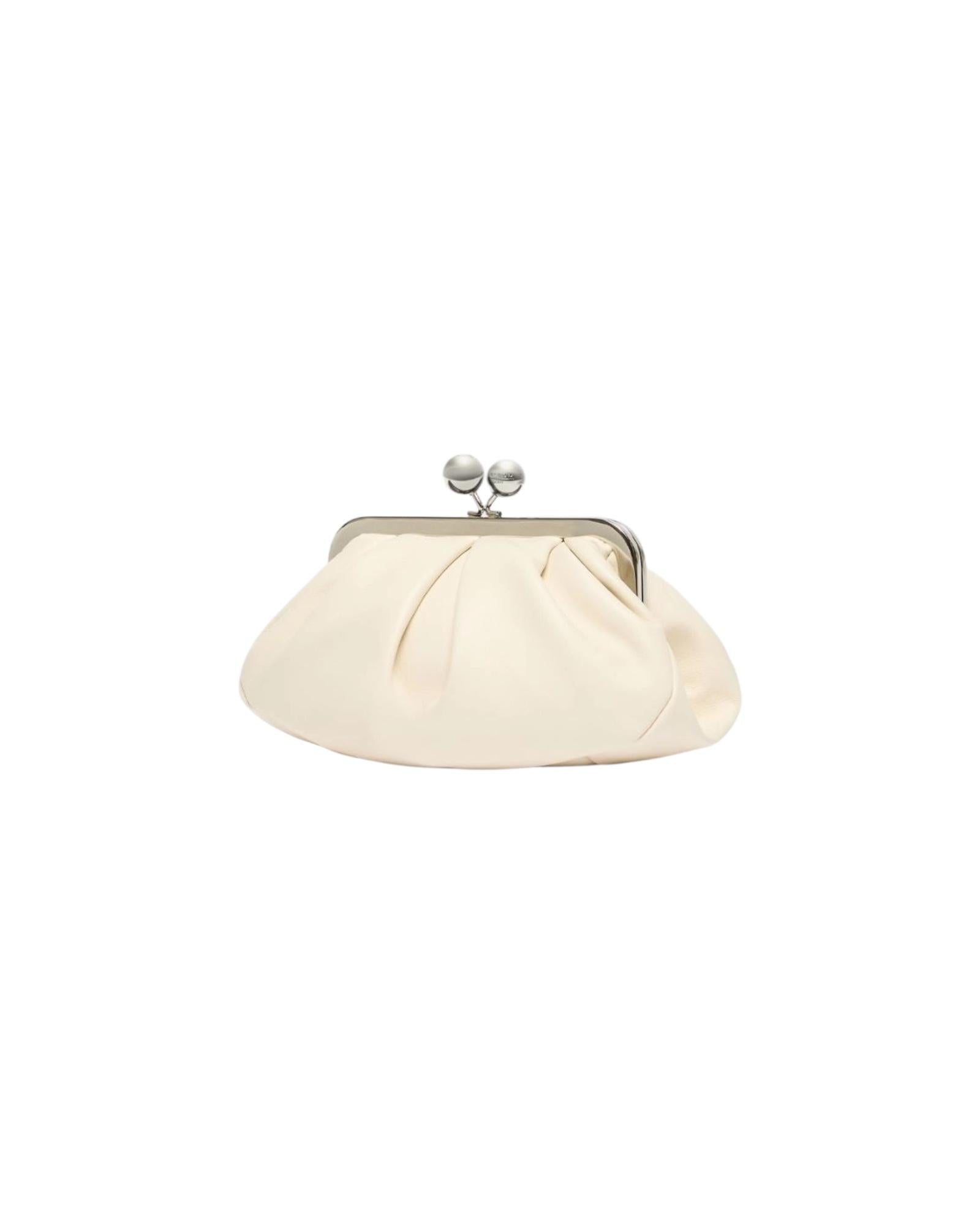 Pasticcino bag small in montone Panna PRATI 082 MAX MARA WEEKEND 