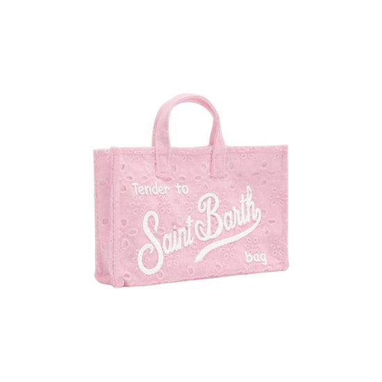Phone Bag Pizzo san gallo Rosa PHONE012 03025L MC2 SAINT BARTH 