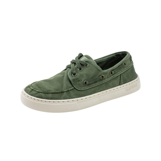 Scarpa uomo Old Quercia Kaki 6603E 622 NATURAL WORLD 