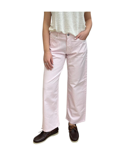 Jeans Diana Boy fit Denim Rosa DIANA 8 DENIM ROSA GOD SAVE DENIM 