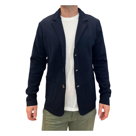 Giacca Blazer Uomo Blu 12270 108 RETOIS 