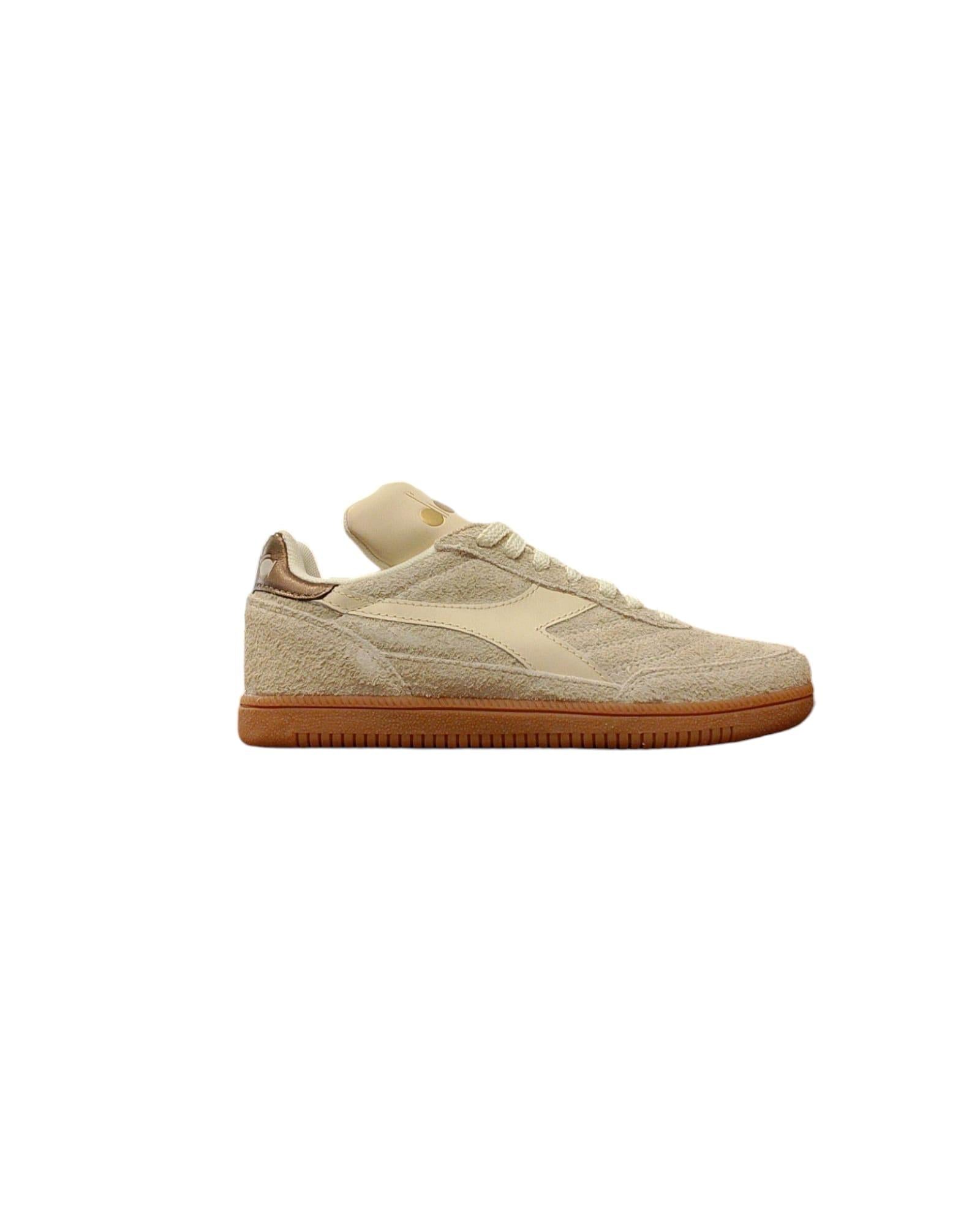 Gold Indoor Hairy Beige Candeggiato GOLD INDOOR HAIRY 25073 DIADORA 
