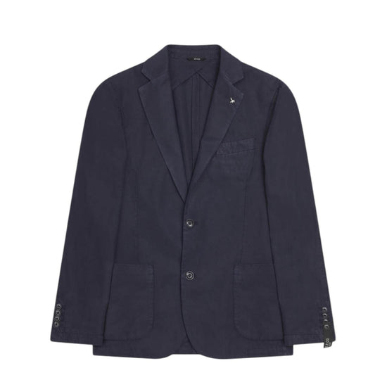 Blazer ALAN a due bottoni Blue navy A322ALAN60TC514A 799 AT.P.CO 