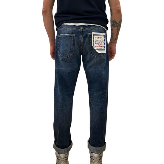 Jeans Ridgway Selvedge Stone wash 012SELVEDGE RIDGWAY STONE WASH CHESAPEAKE'S 