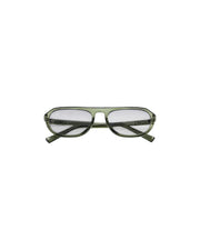 Occhiale Bass Verde Grigio sfumato