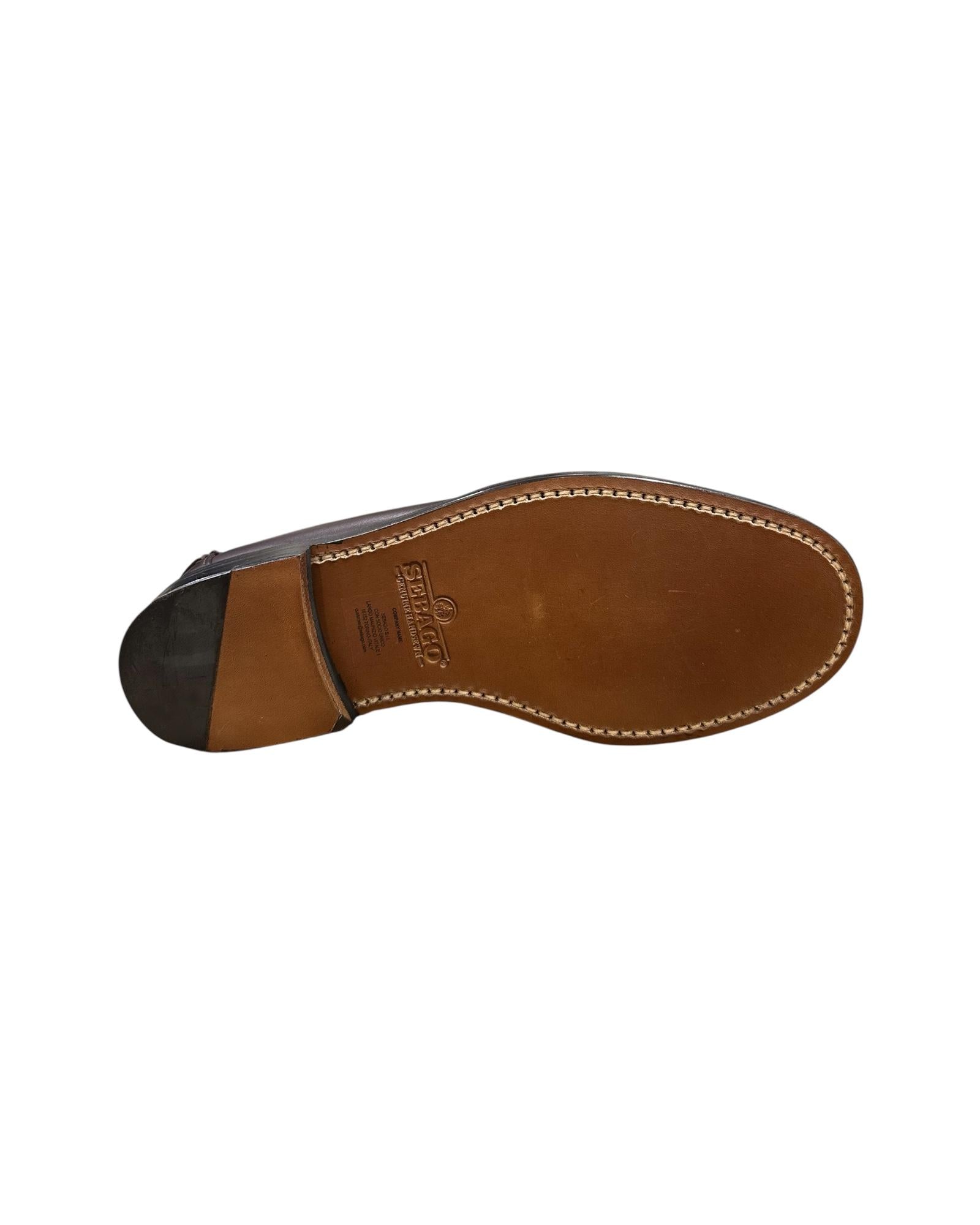 Mocassino Joe Modena Donna Dark brown 741313W 901 Sebago 