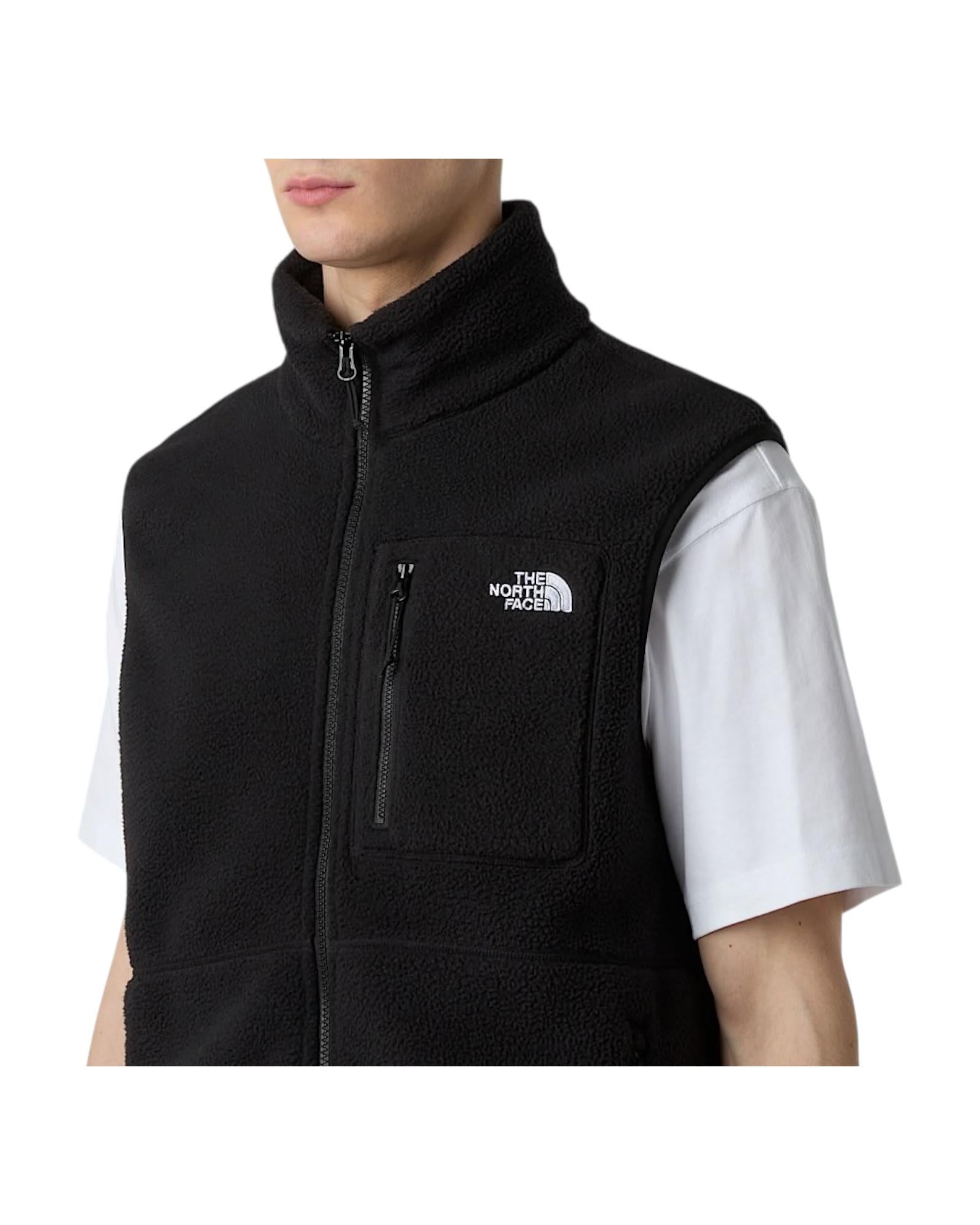 Gilet Yumiori Black NF0A8B65 BLACK THE NORTH FACE 