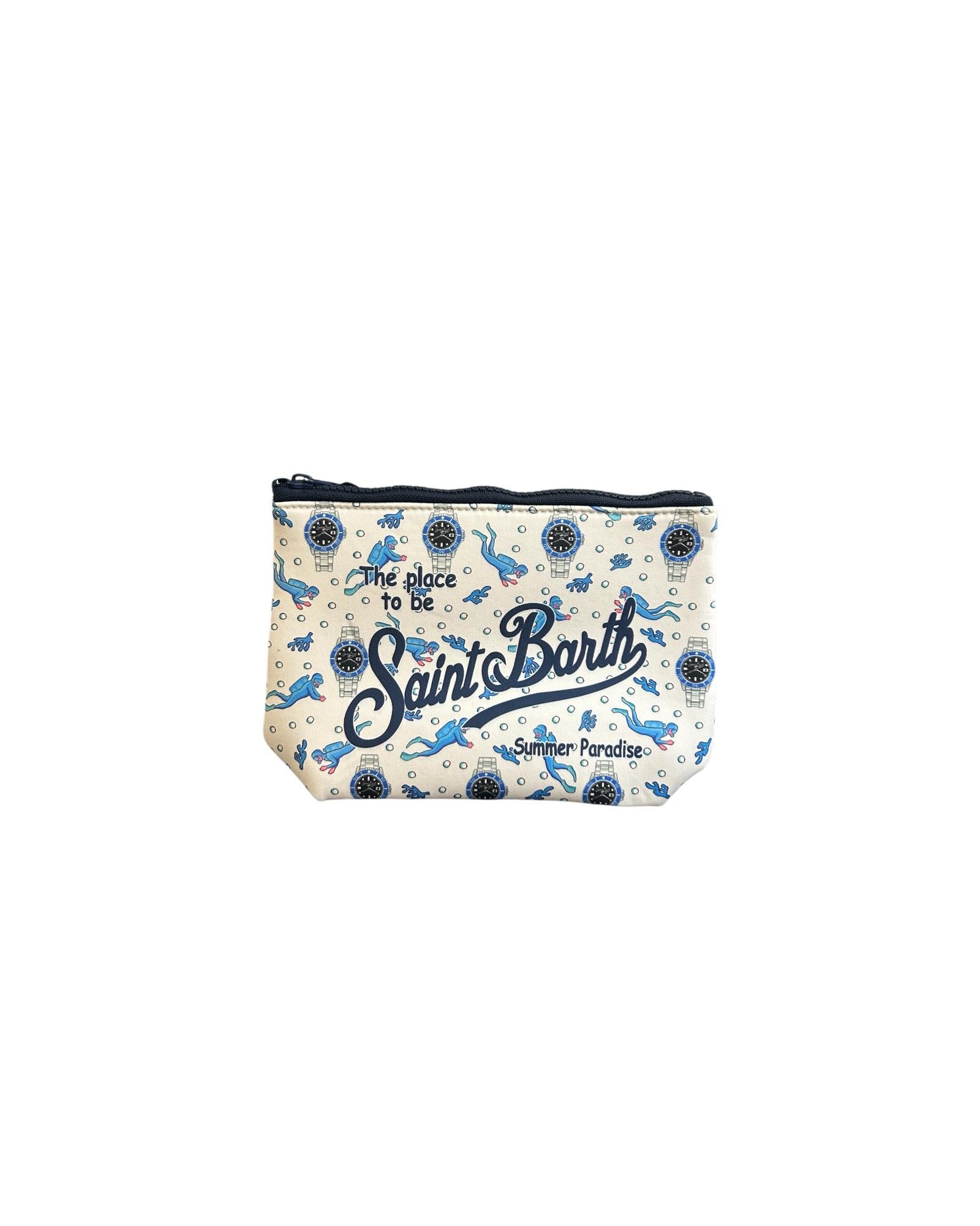 Pochette Aline Sub watch ALIN001 07715L MC2 SAINT BARTH 