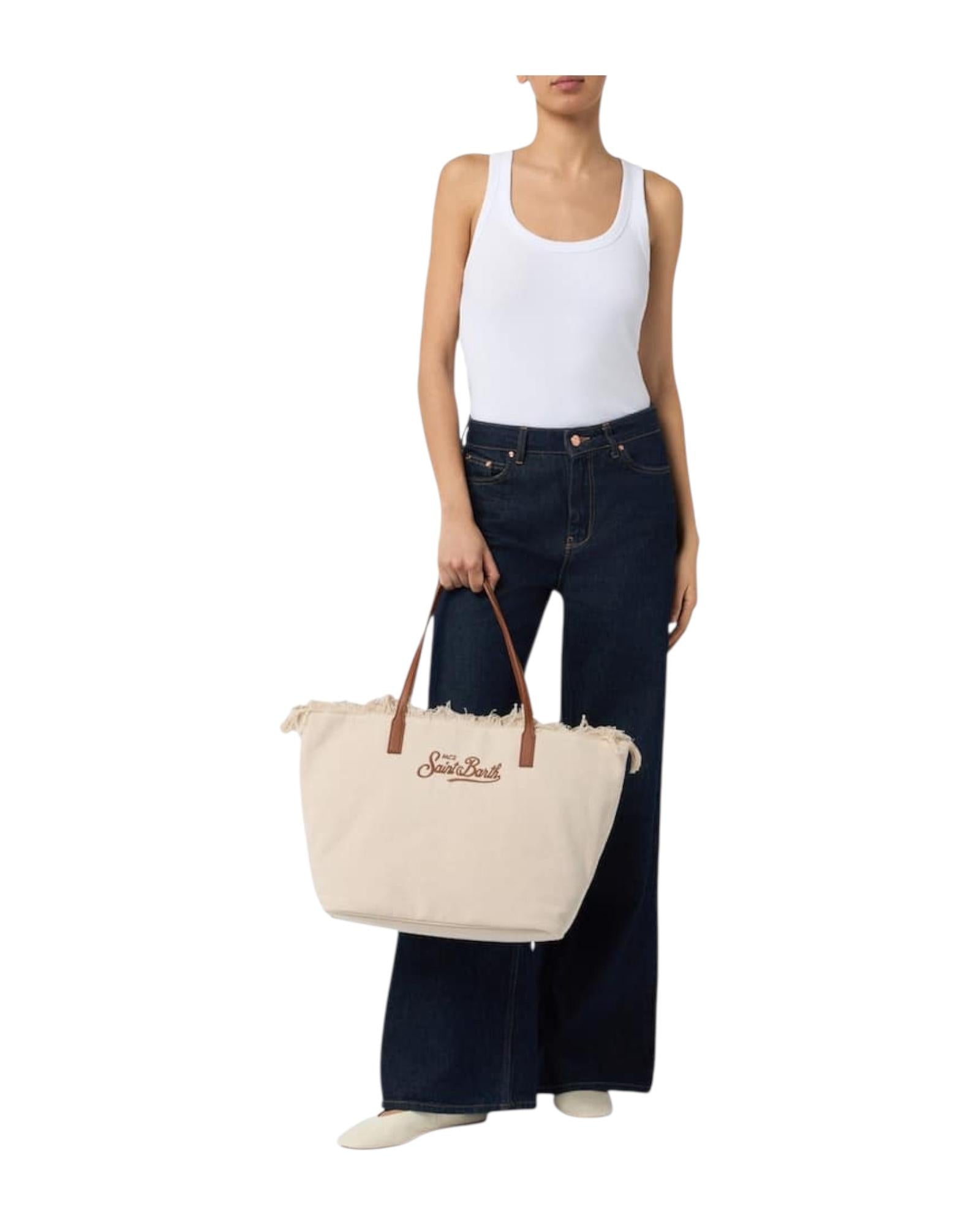 Borsa City regular Panna CBF0001 00302L MC2 SAINT BARTH