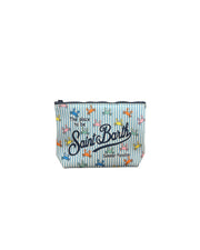 Pochette Aline con stampa all over