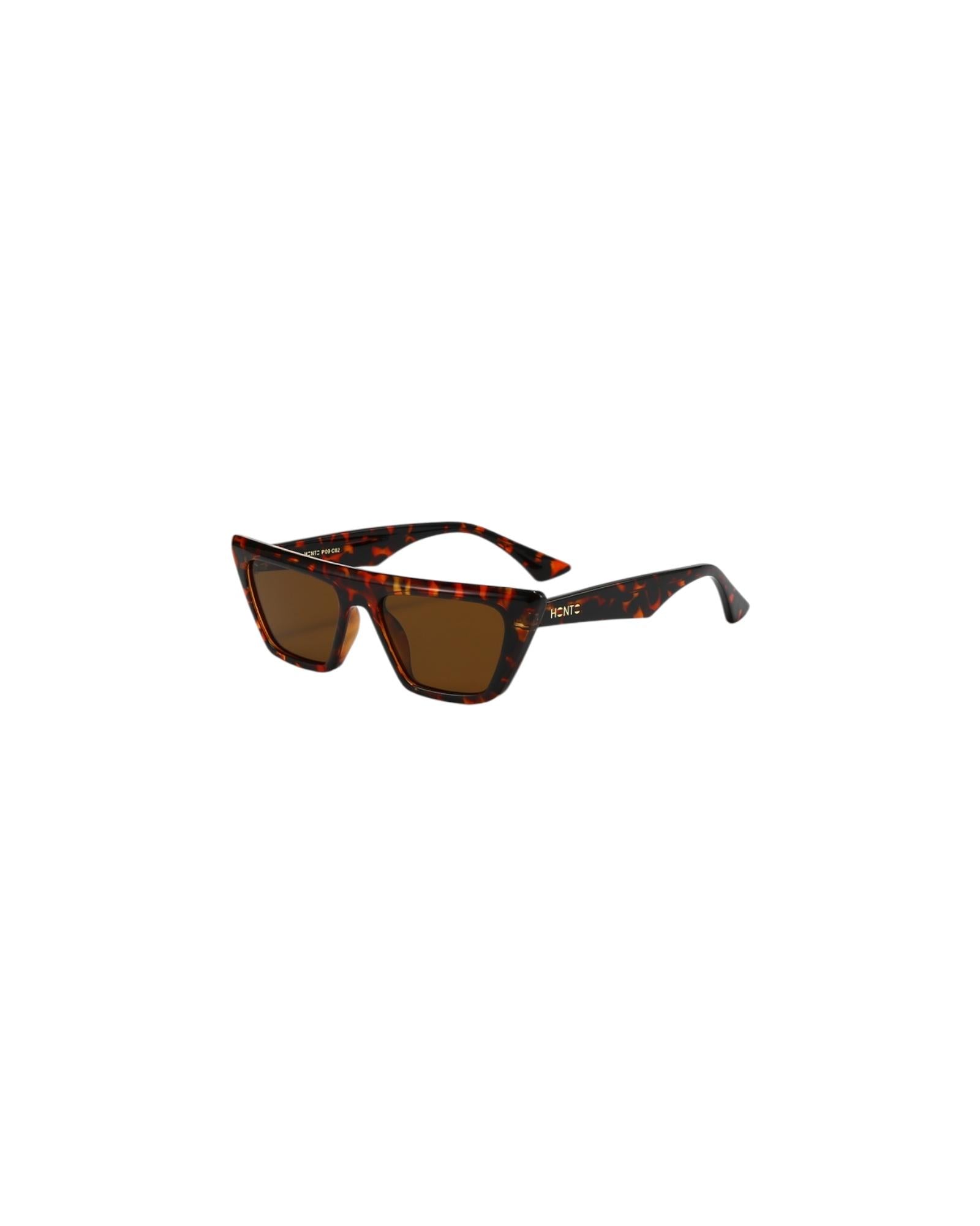 Occhiale Premium 09 Tartaruga marrone Unisex PREMIUM 09 TARTARUGA MARRONE honto
