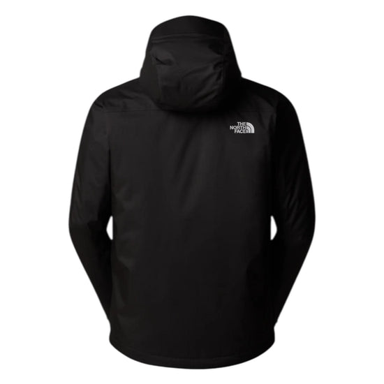 Giacca imbottita Millerton da uomo Black NF0A3YFI BLACK THE NORTH FACE 