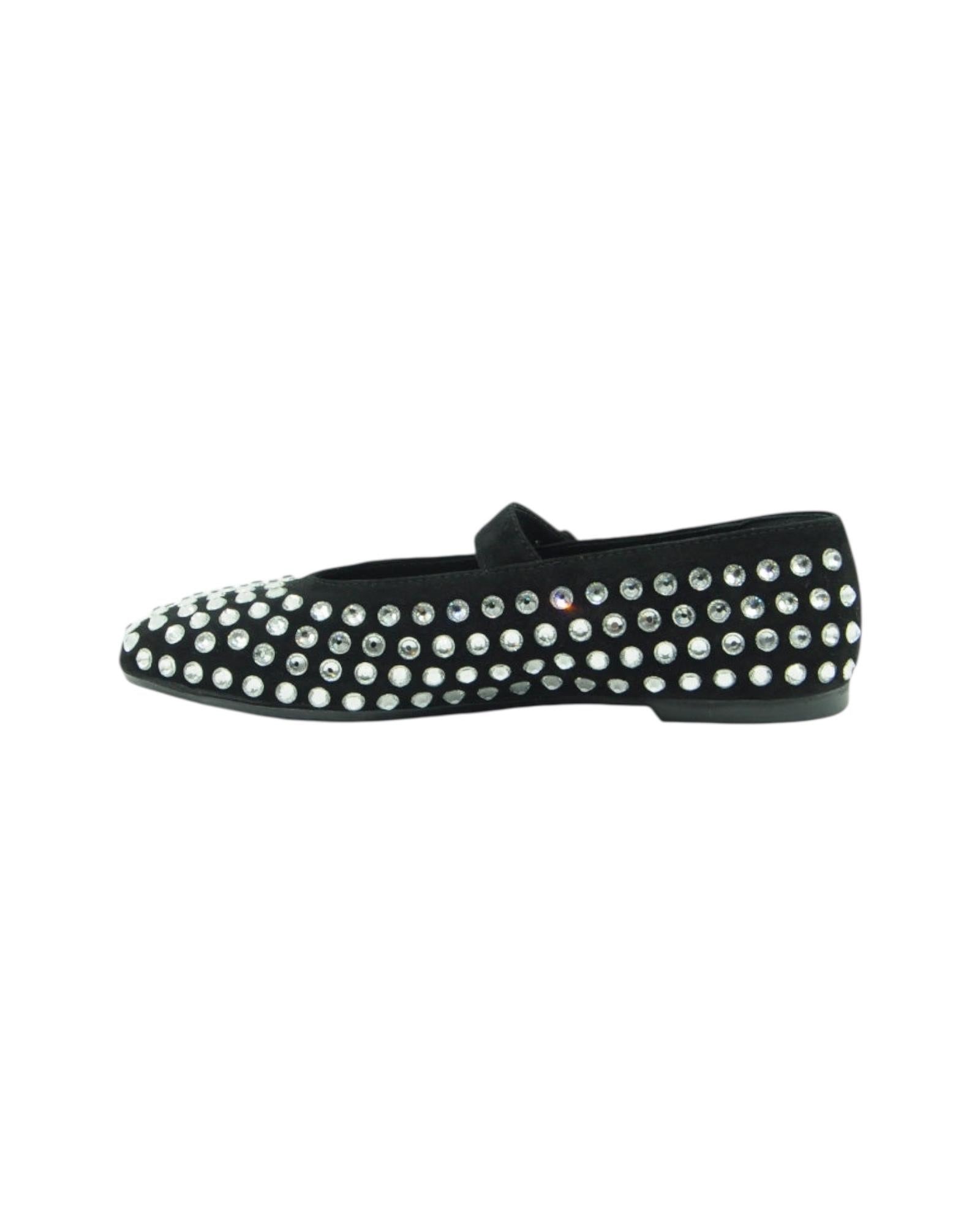 Dreamer 412NERO STRASS