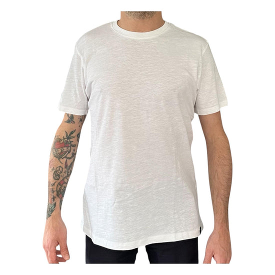 T-Shirt Joshua in jersey slub JOSHUA JSSC24 IMPURE 
