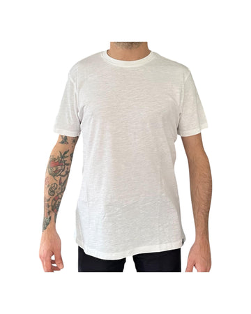 T-Shirt Joshua in jersey slub JOSHUA JSSC24 IMPURE 