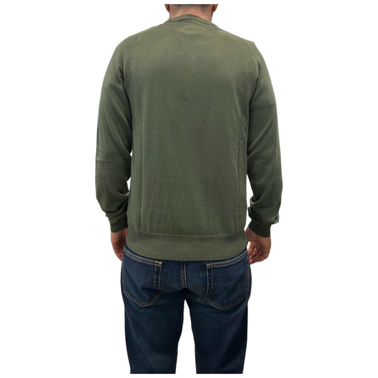Maglia in cotone taglio felpa Militare 16150 191 RETOIS 