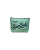 Pochette Aline con stampa