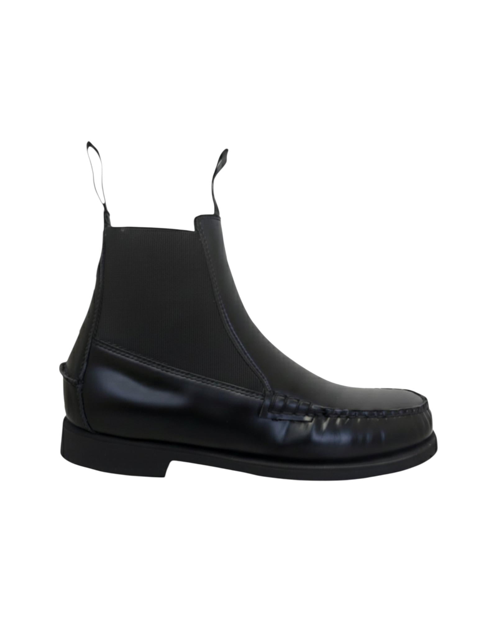 Stivaletto Calliope Donna Black 71131RW 902 Sebago 