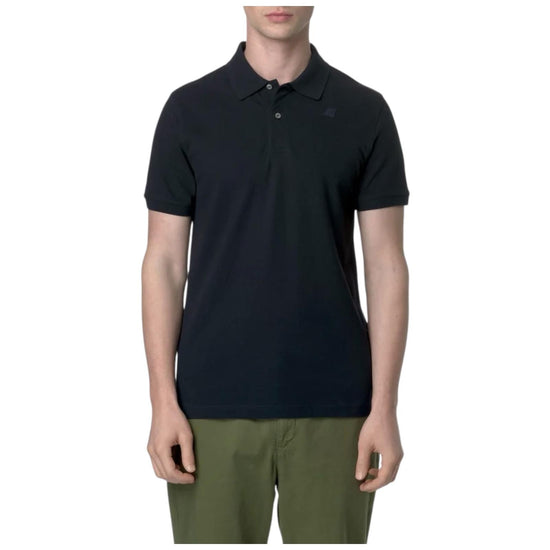 Polo piquet Blue depth K5127BW K89 K-WAY 