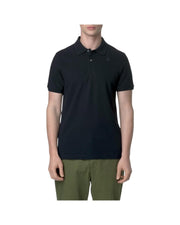 Polo piquet Blue depth