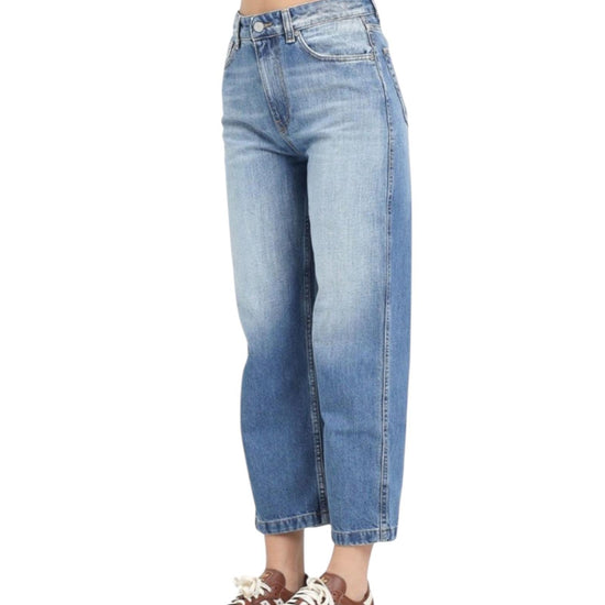 Jeans Kate Denim blu DF5125 DENIM BLU VICOLO 