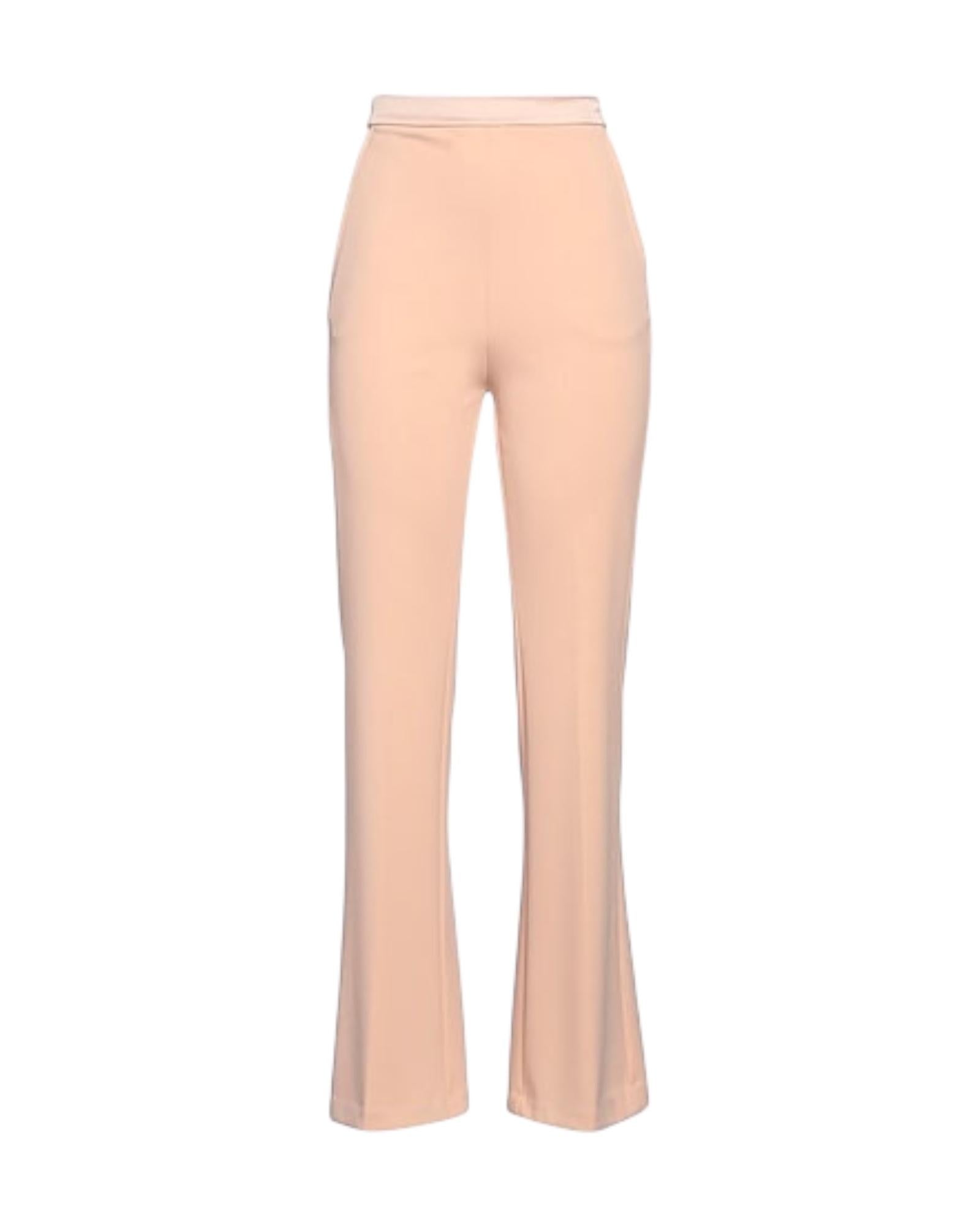 Pantalone Flare Rosa TD0229 ROSA VICOLO