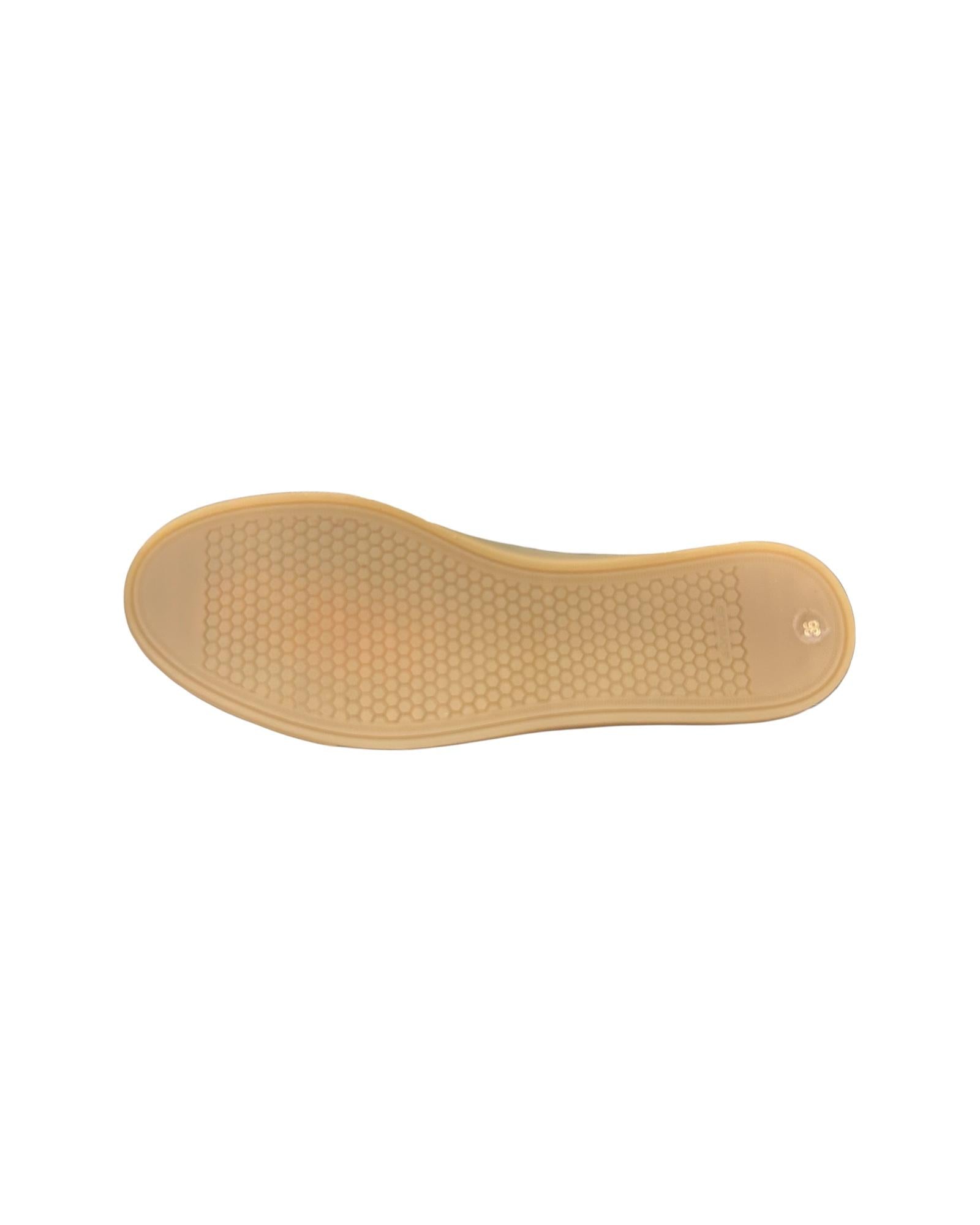 Mocassino in pelle scamosciata Tabacco 4482 TABACCO NICHE 