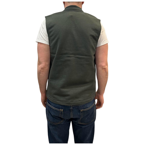 Gilet in cotone Army DURANGO ARMY MENTORE 