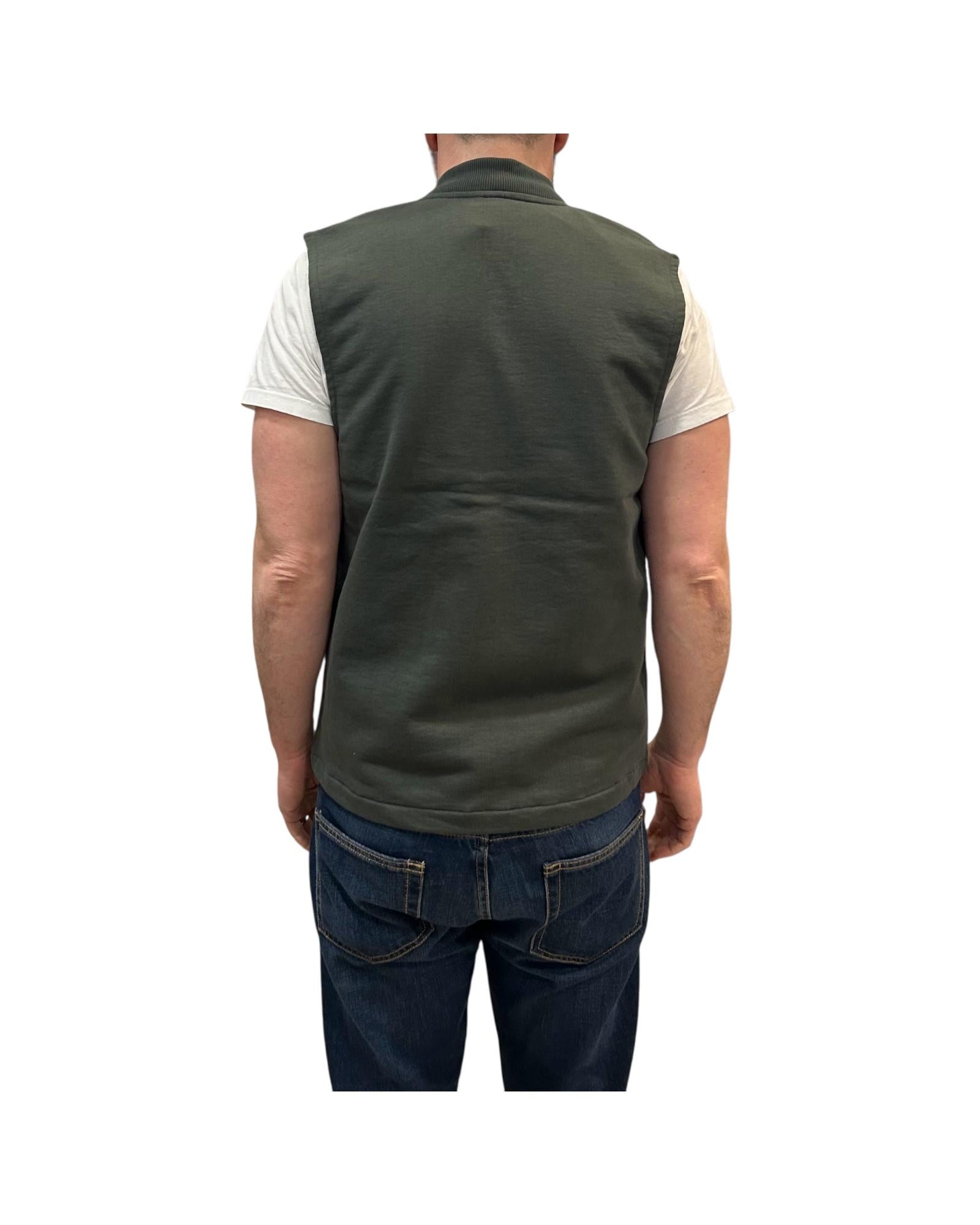 Gilet in cotone Army DURANGO ARMY MENTORE 