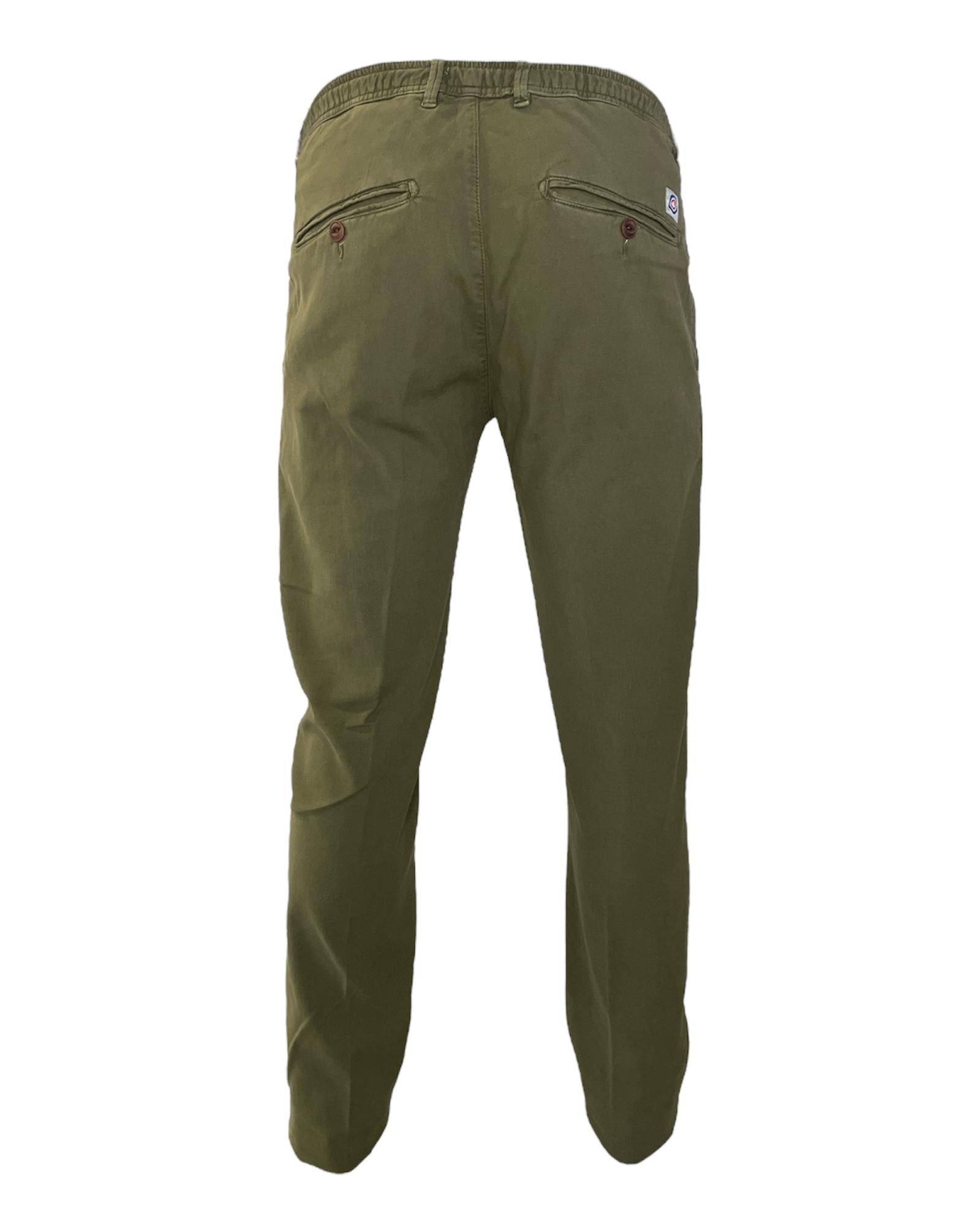 MODFITTERS 019 BRISTOL MISTO LINO OLDMILITARY GREEN