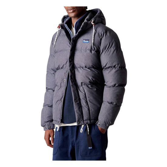 Giacca Bowerbridge lavata Navy blazer PFD0645 NAVY BLAZER PEnfield 