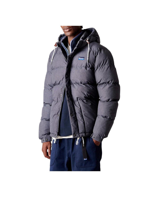 Giacca Bowerbridge lavata Navy blazer PFD0645 NAVY BLAZER PEnfield 