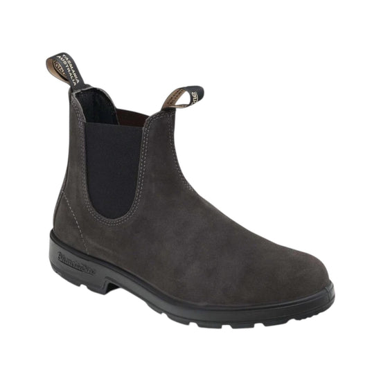 Blundstone 2413 Suede Dark grey Black 2413 DARK GREY BLACK SUEDE BLUNDSTONE 