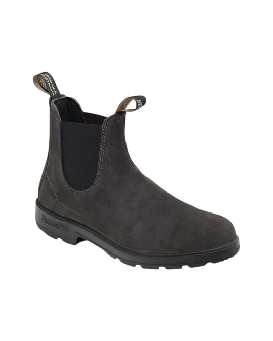 Blundstone 2413 Suede Dark grey Black 2413 DARK GREY BLACK SUEDE BLUNDSTONE 