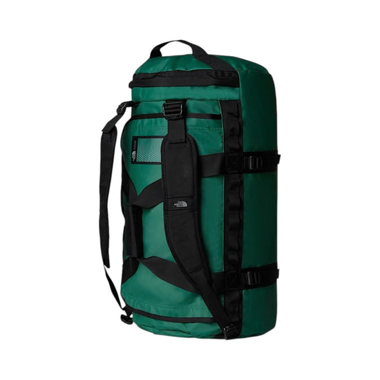 Duffel Base Camp Evergreen - M DUFFEL CAMP M EVERGREEN THE NORTH FACE 