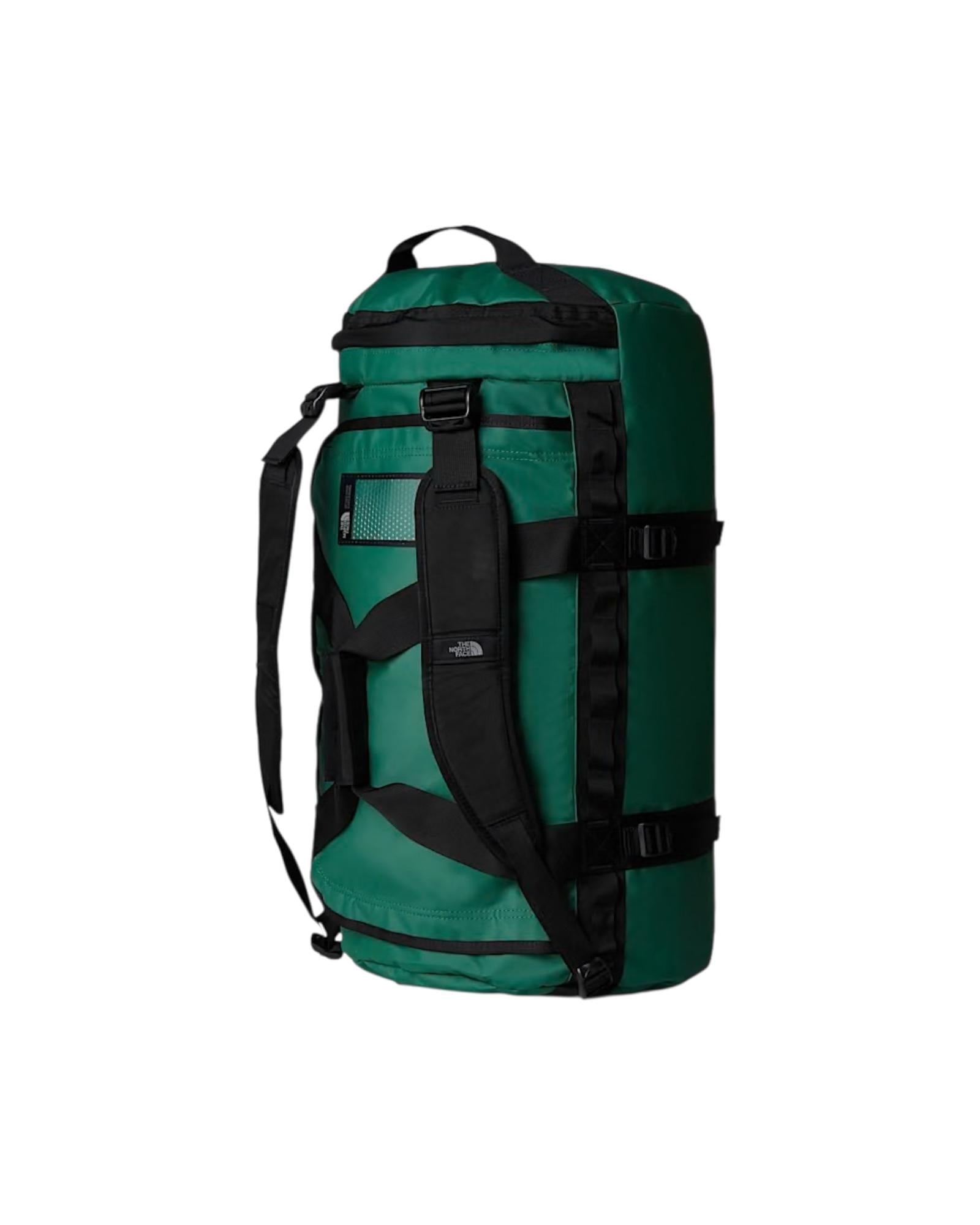 Duffel Base Camp Evergreen - M DUFFEL CAMP M EVERGREEN THE NORTH FACE 