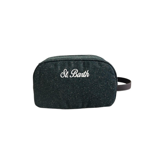 Beauty Westwood in lana Verde WES0009 00302I MC2 SAINT BARTH 