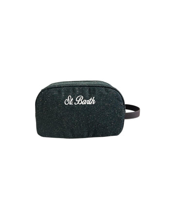 Beauty Westwood in lana Verde WES0009 00302I MC2 SAINT BARTH 