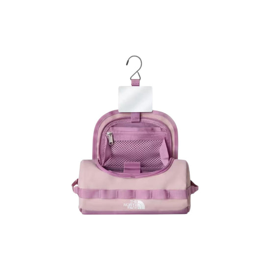 Beauty Case Base Camp Metal pink TRAVEL CENSTER METAL PINK THE NORTH FACE 