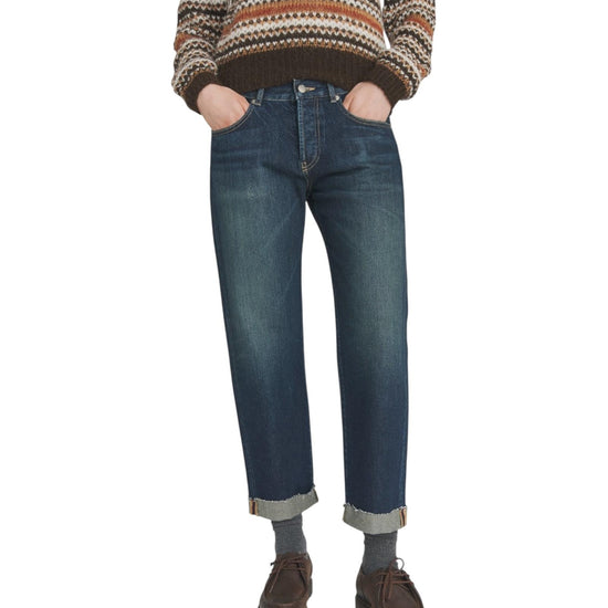 Jeans boyfriend Old Glory Denim ROG0001D7033076 C0999 ROY ROGER'S 