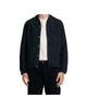 Cardigan Dover misto lana Navy