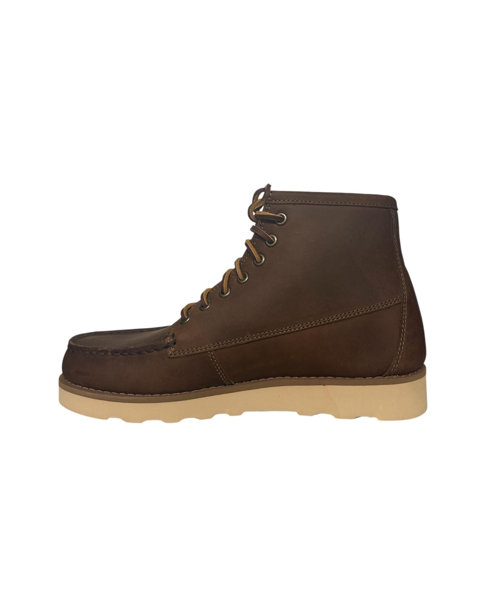 Scarponcino Tala mid crazy horse Brown tan 76116VW 912 Sebago 