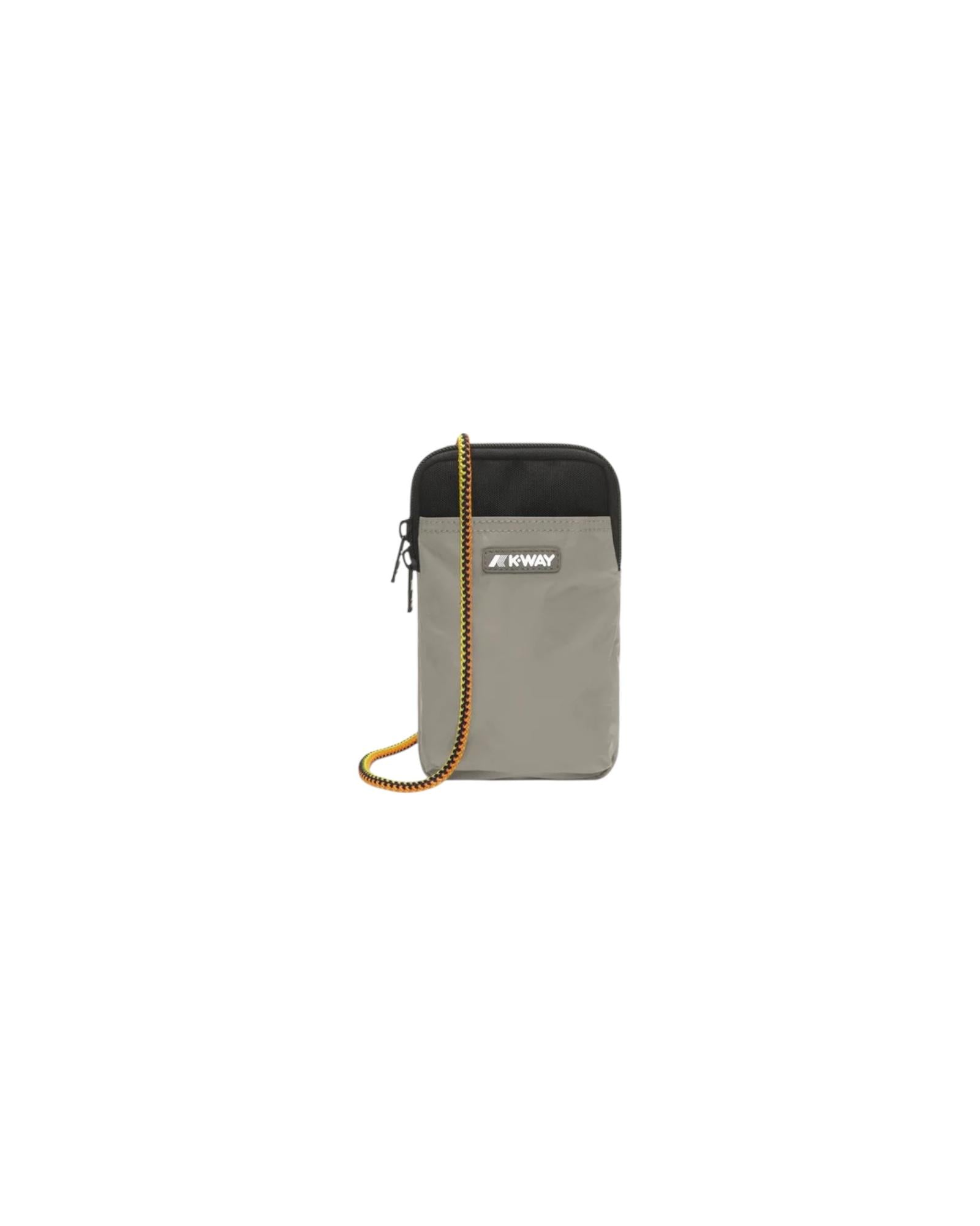 Phone bag impermeabile Green oak K3112VW 633 K-way