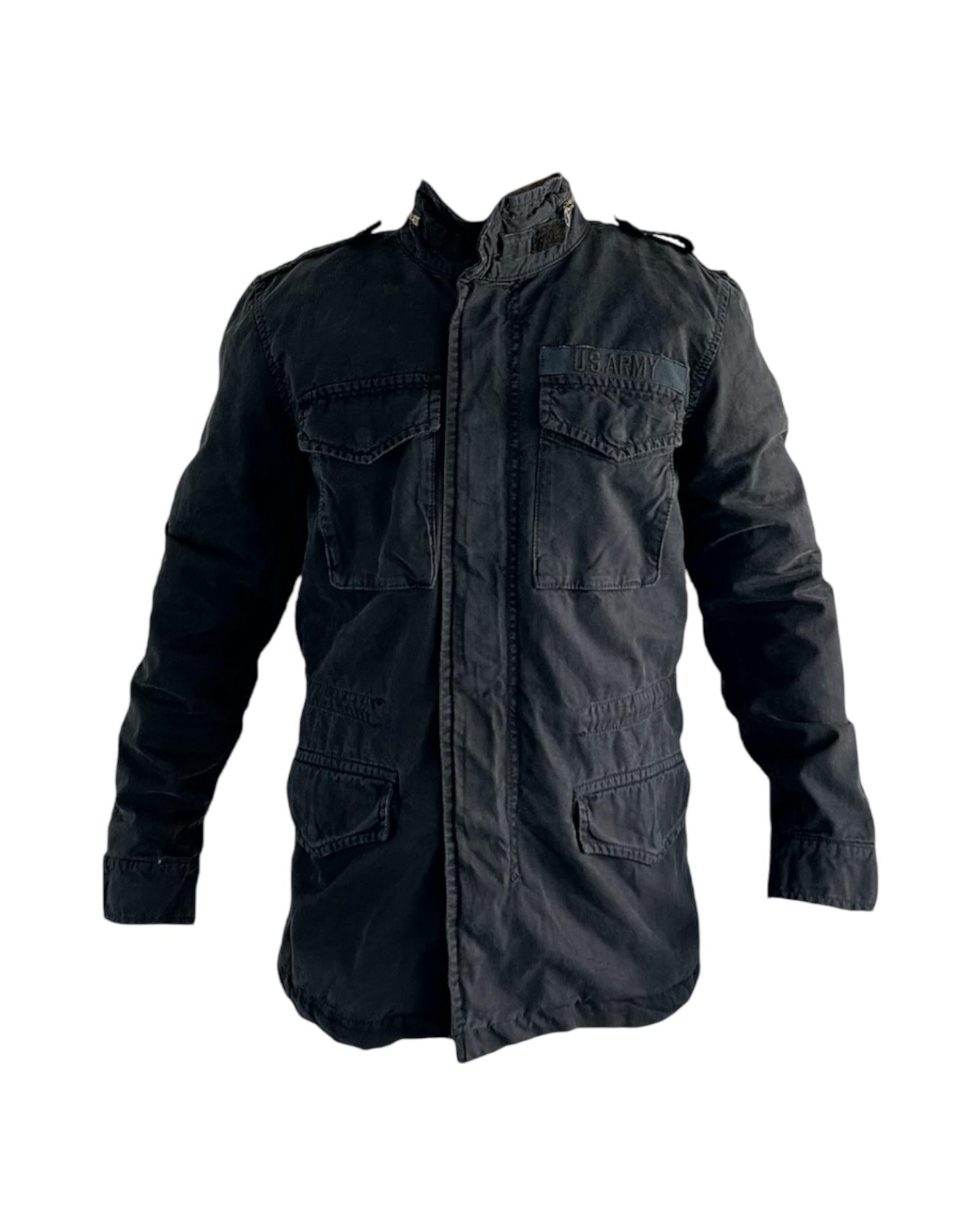 CHESAPEAKE'S FIELD JACKET RAYNAVY