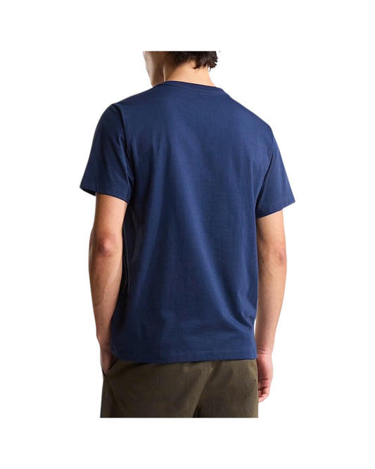 T-shirt Evolution Simple dome Navy M EVO SD REG NAVY THE NORTH FACE 