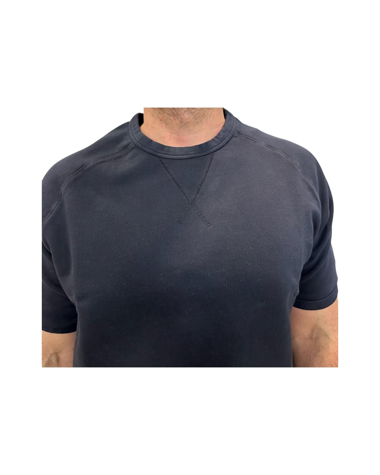 Felpa uomo Bar Harbour navy 4008 NAVY BL'KER 
