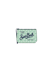 Pochette Aline Palm Verde