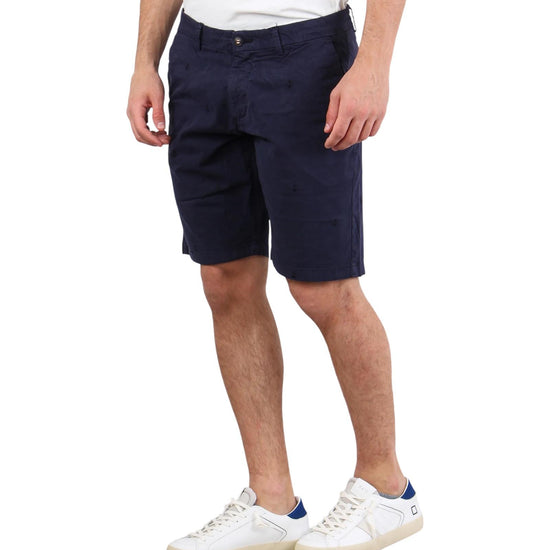 Bermuda Reyanchor Navy REYANCHOR GABC01 IMPURE 