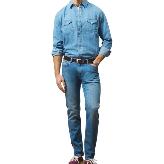 Jeans 517 Special RRU110D5983215 C0999 ROY ROGER'S 