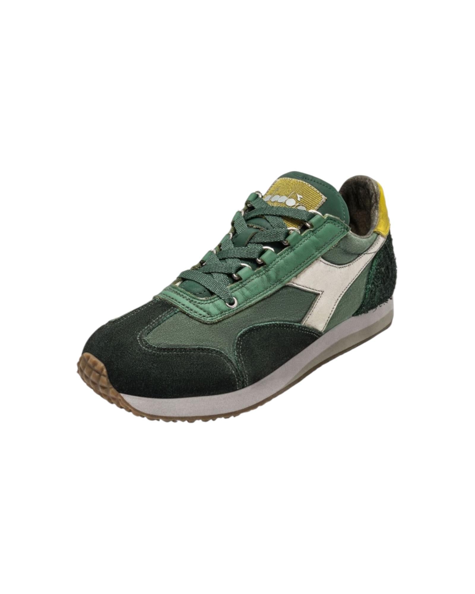 Sneakers Equipe Dirty SW Evo Verde cacciatore EQUIPE DIRTY SW EVO 70155 DIADORA 